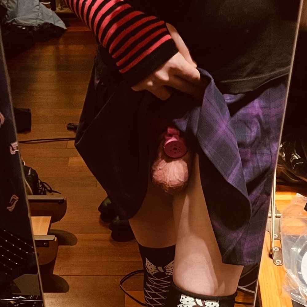 Subby Ginger Faggot 🏳️‍⚧️🏳️‍⚧️