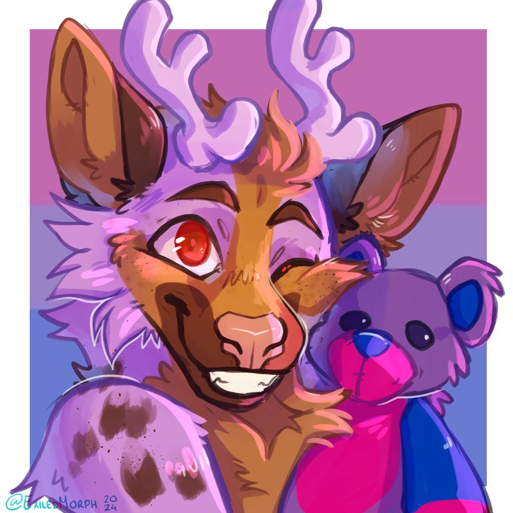 Esper Deer, bleat enthusiast