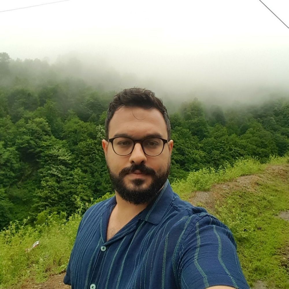 Hesam Mahmoudi