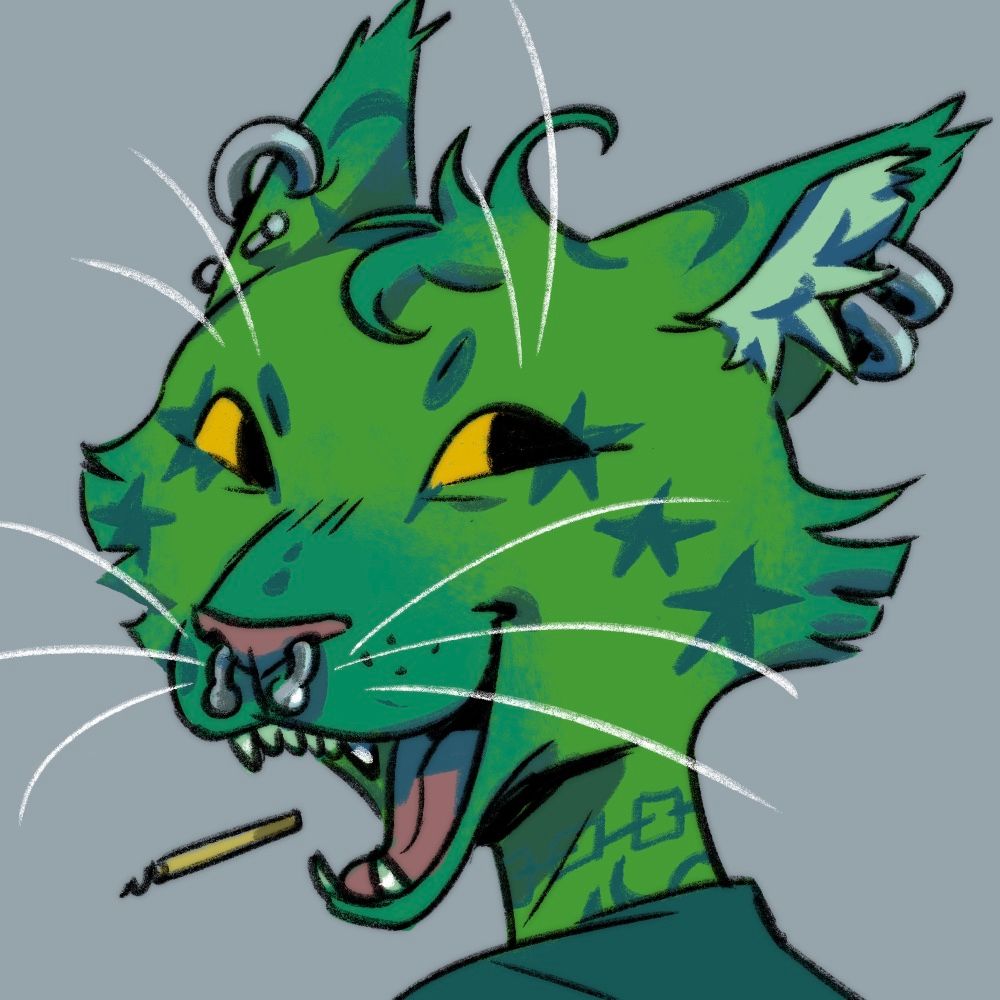 gob @ ART RAFFLE!!