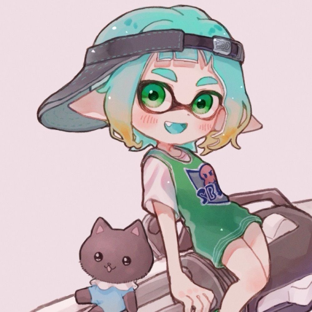 ねてる