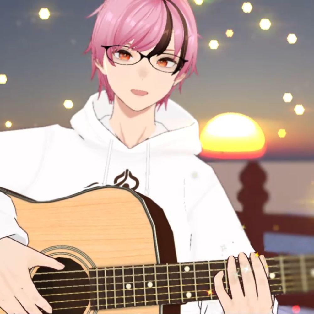 Brime_VT ⏱️[Pre-Debut] VSinger, Guitar, 2D/3D Artist, VA 