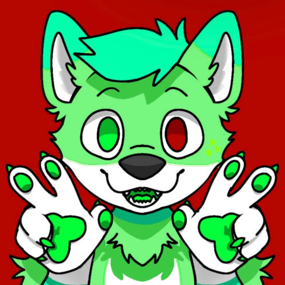 Scratchy the foxxo