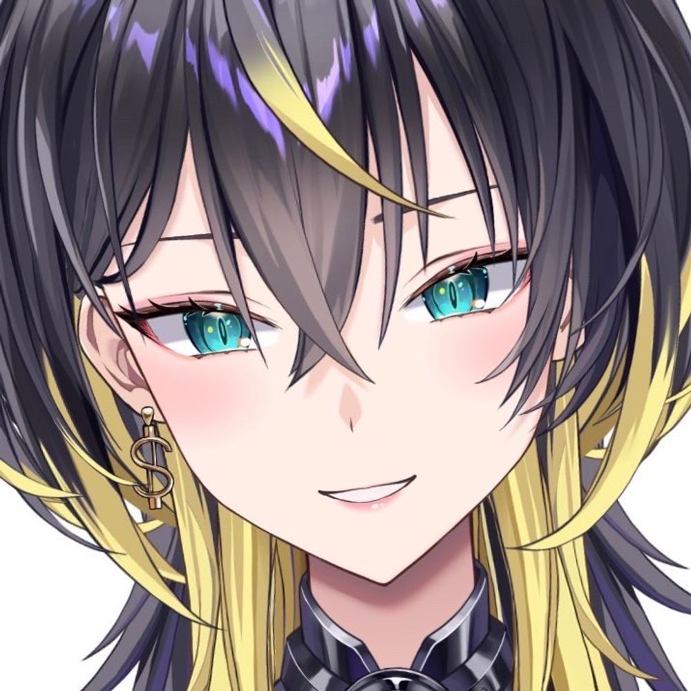 雷迷テラ⚡️🕘新人Vtuber