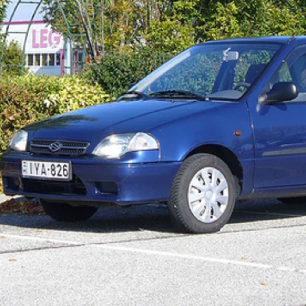 2003 Suzuki Swift Sedan 1.3 GLX 16V