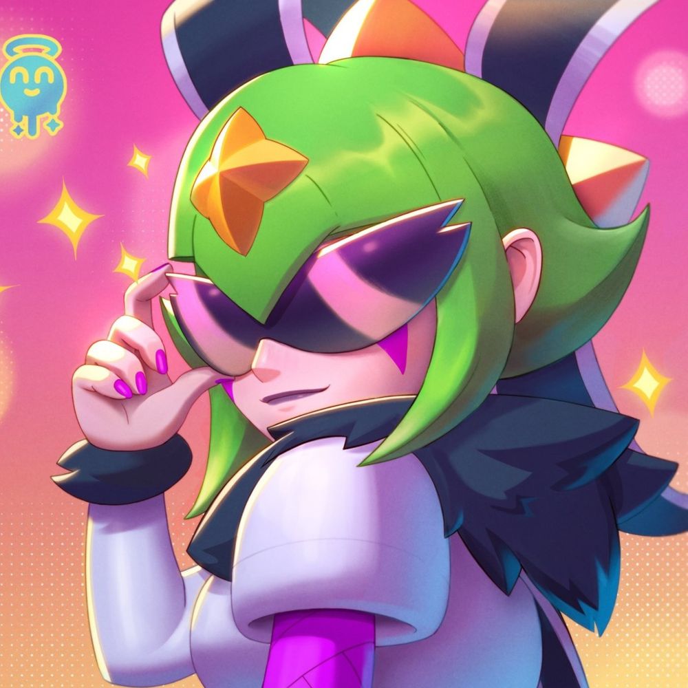 Mint Manicus (COMMS OPEN!)