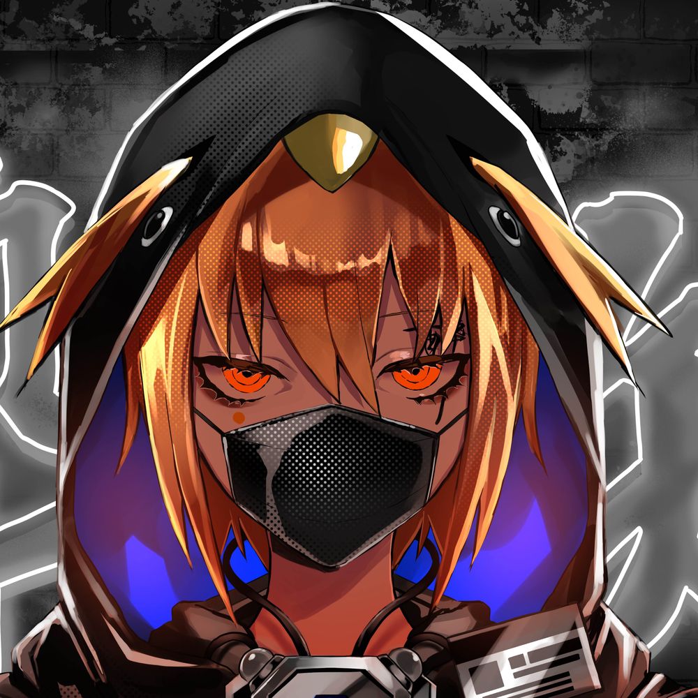 G1n@機械人形系Vtuber
