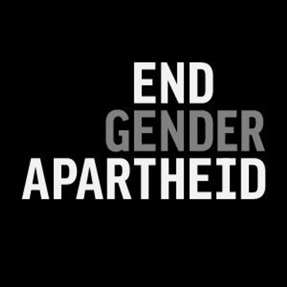 End Gender Apartheid