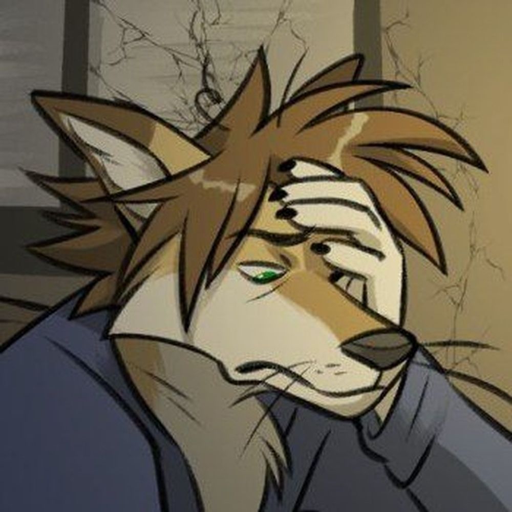 Profile avatar
