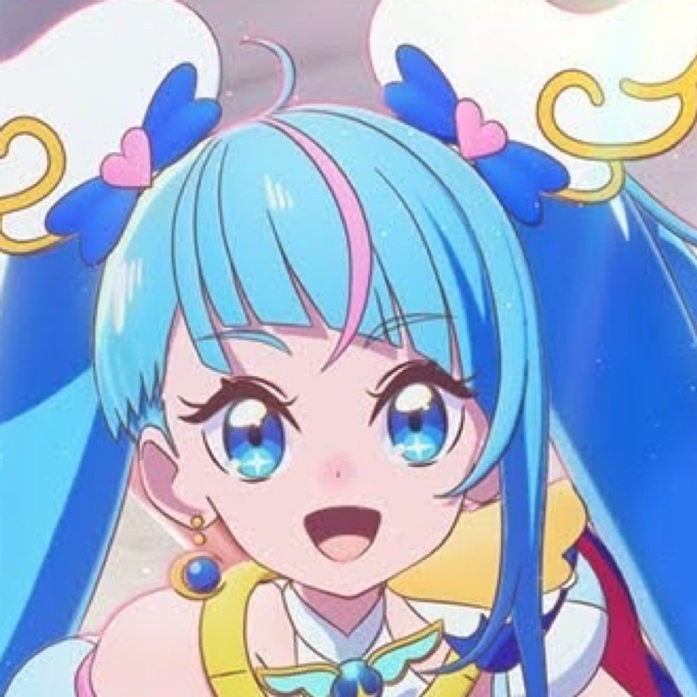 プリキュアオールスターズ(PAS)予備用