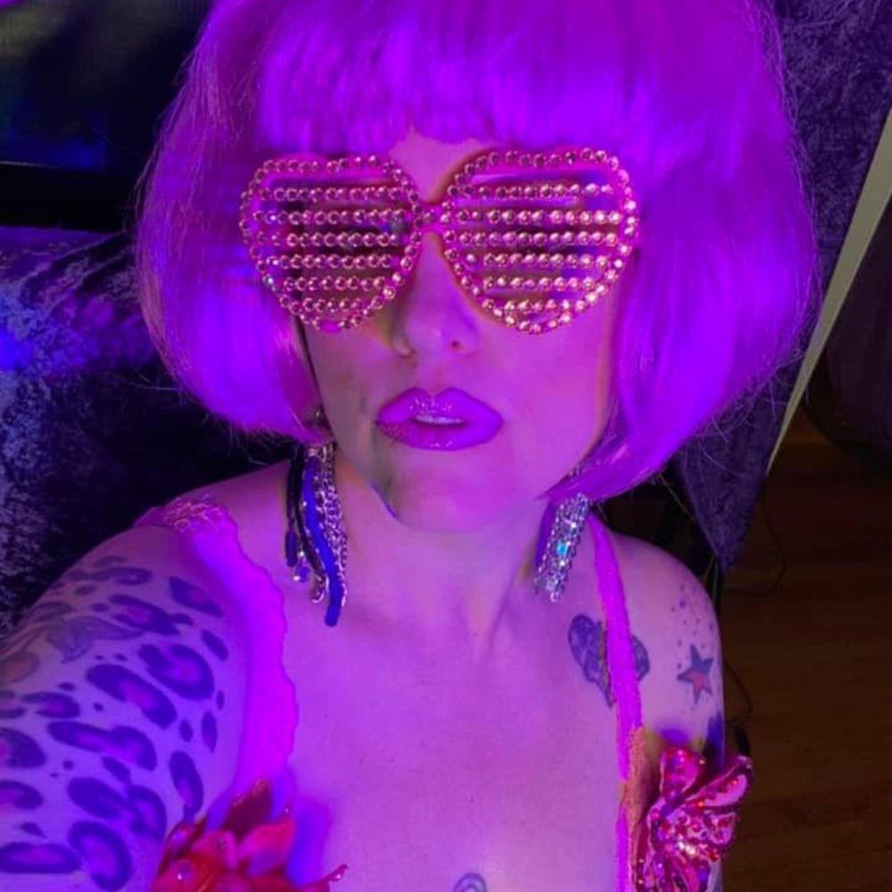 Ms. Fever Blister