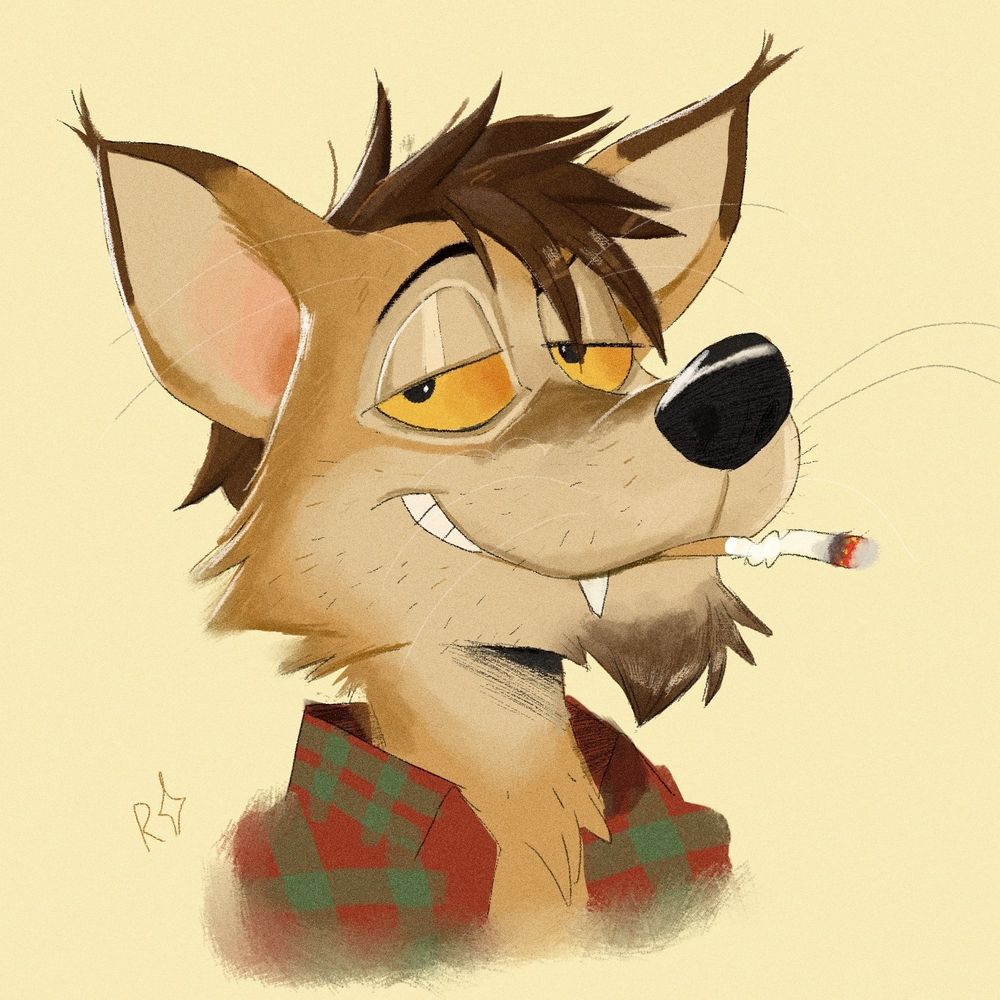 Dirt Coyote