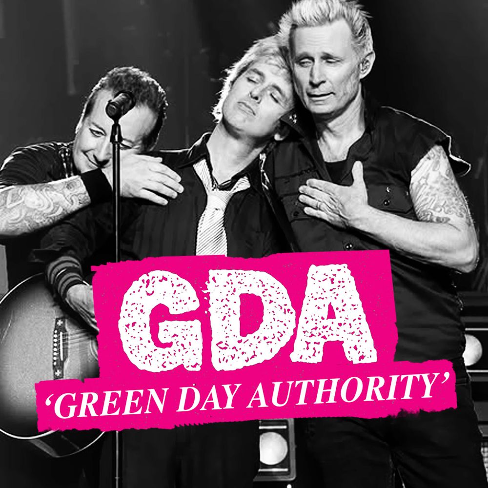 The Green Day Authority