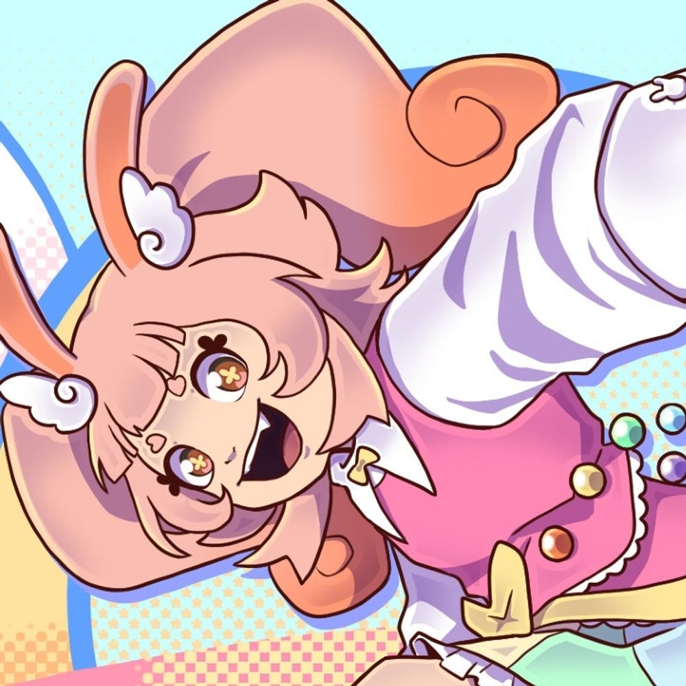 WEB姉貴 VSINGER ENVTUBER 🧀 🎀 BIRTHDAY