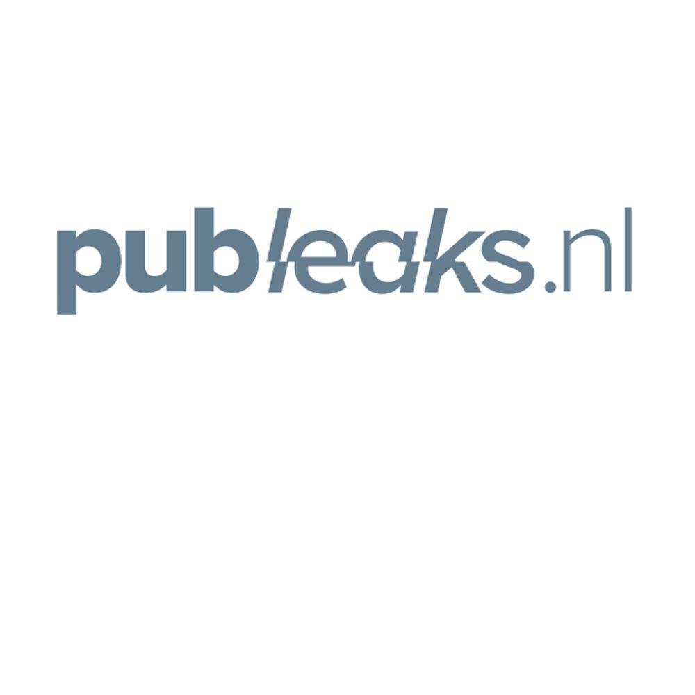 Publeaks.nl
