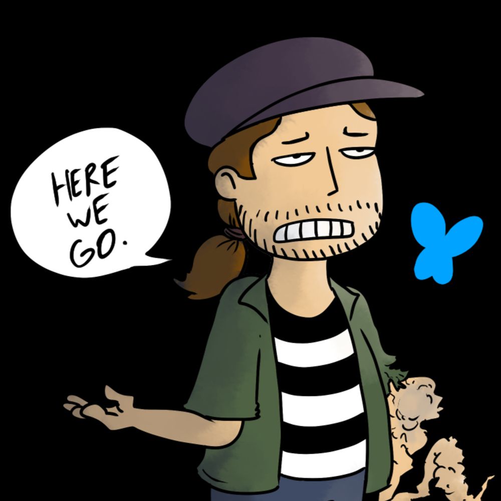 Alexander Neish (Independent Narrative Artist)
