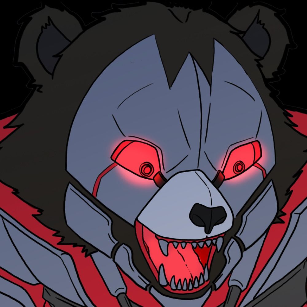 Nightshade  (Cybear)  🦾🐻