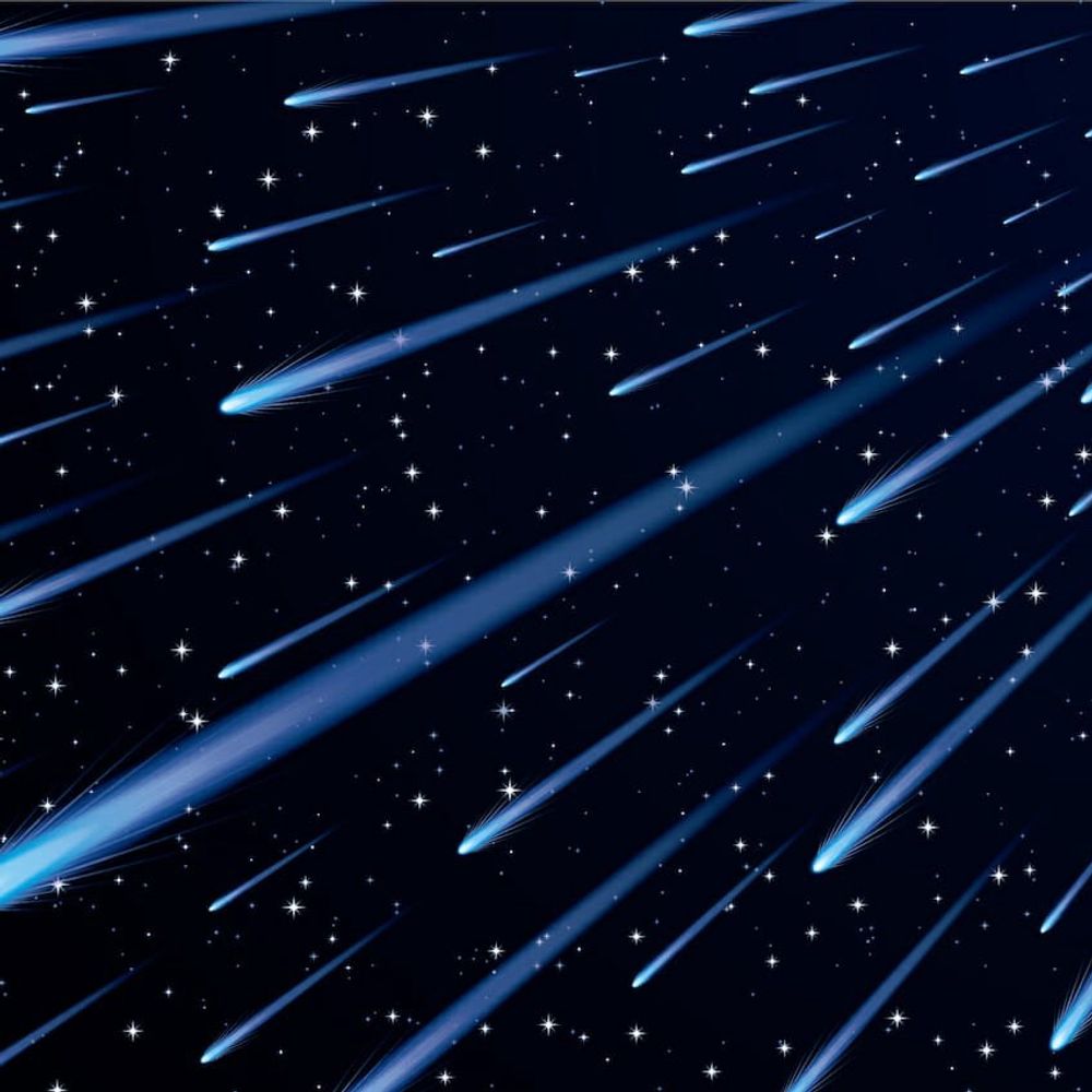 流星群