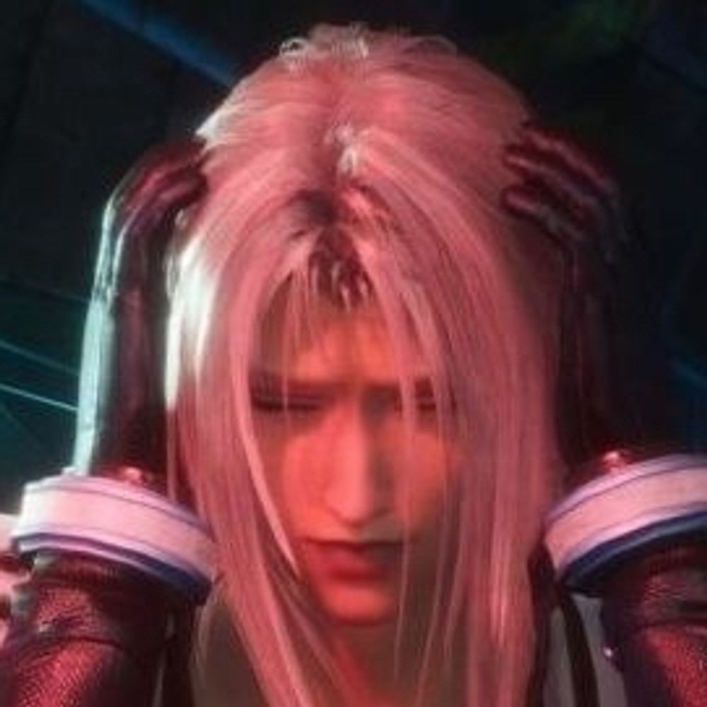 Profile avatar