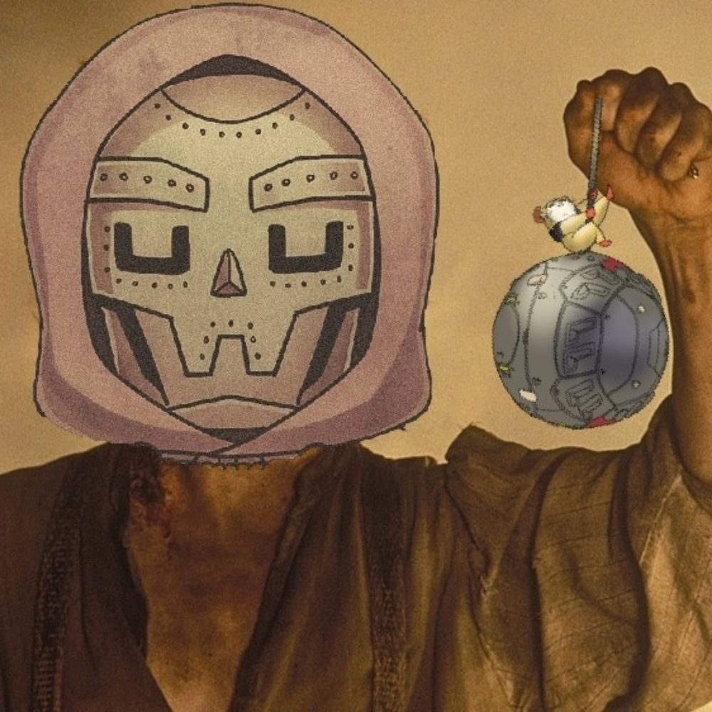 DoomTheSenpai🐙