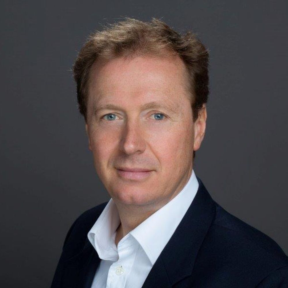 Simon Walsh