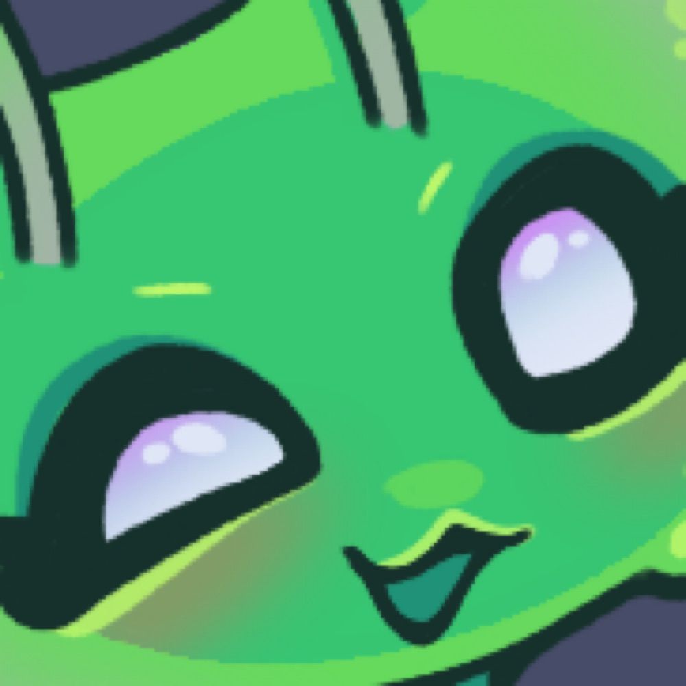 Screechie⚠️they/he🪫