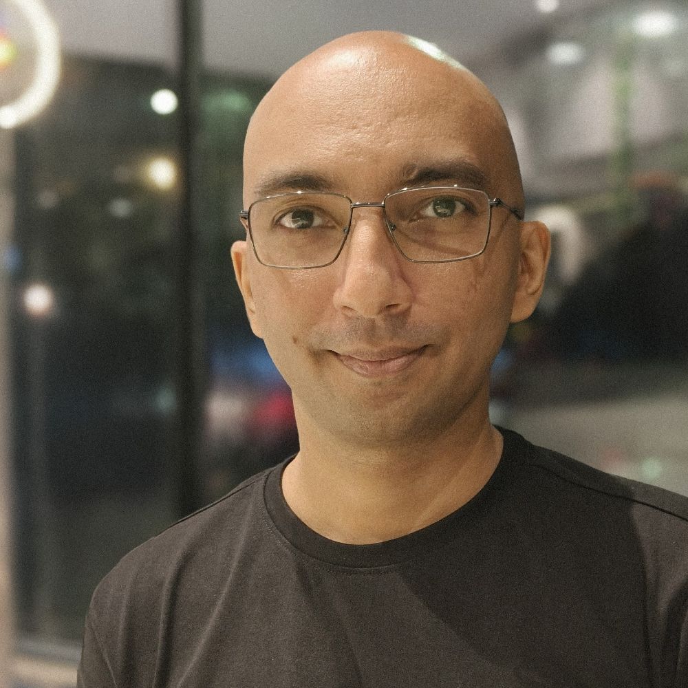 Susheel Chandradhas