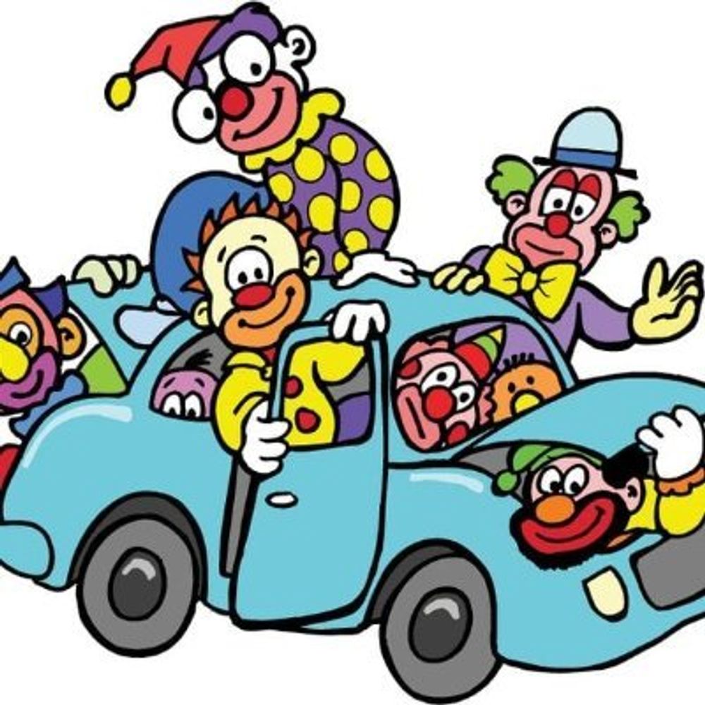 Will County Clown Car