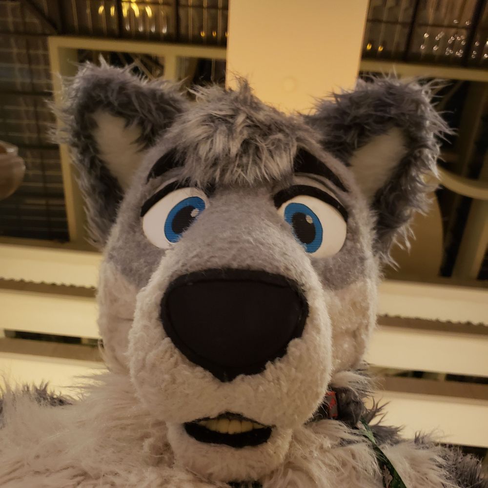 Wolferajd Wolf