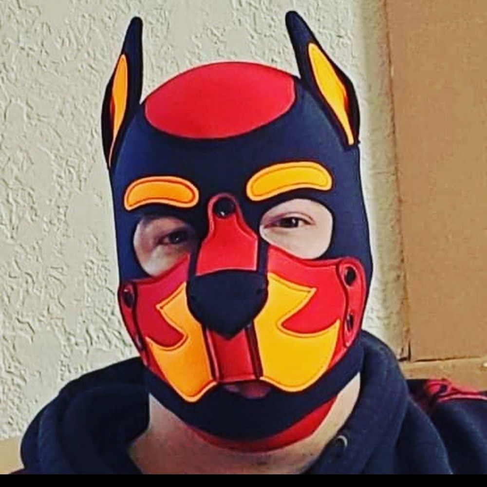 Red Pup