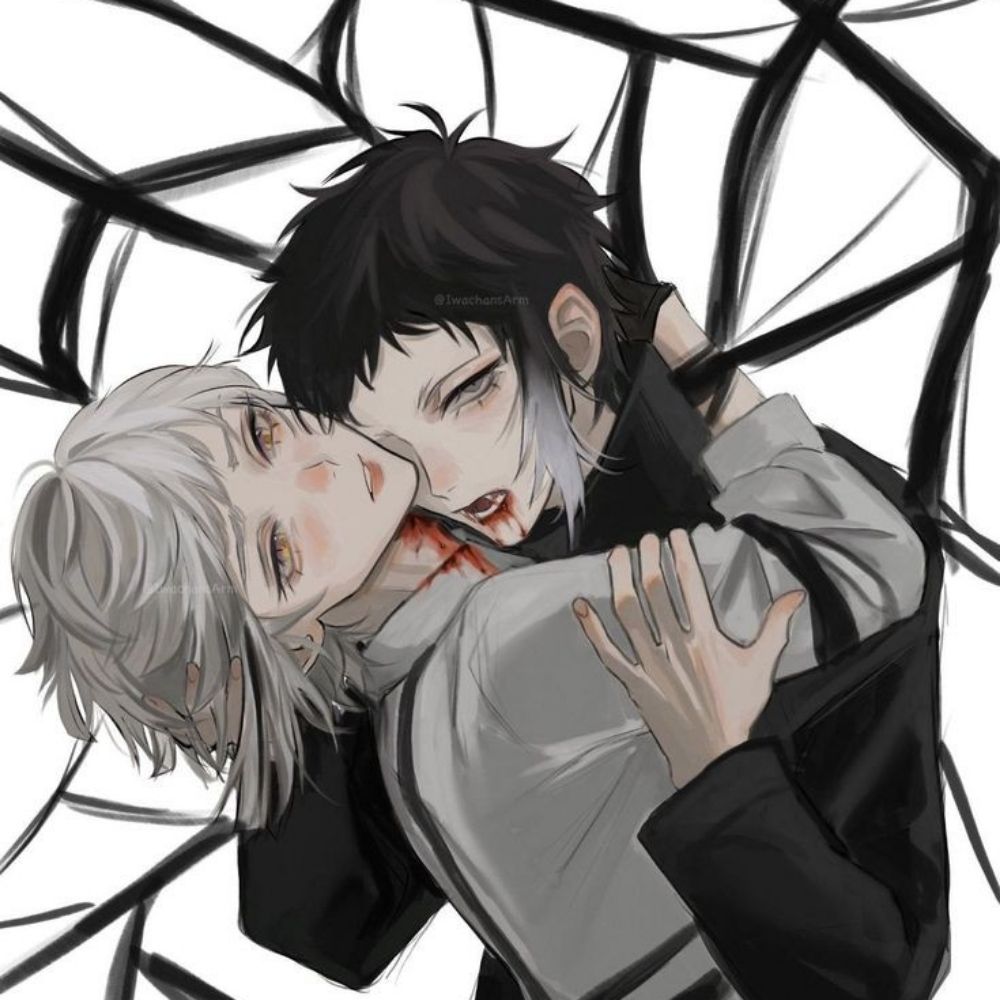 Afar obcecado por shin soukoku