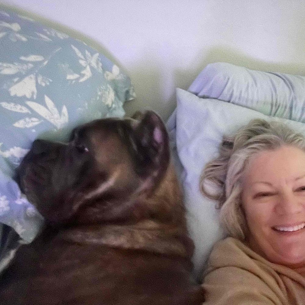 Luca’s Mom