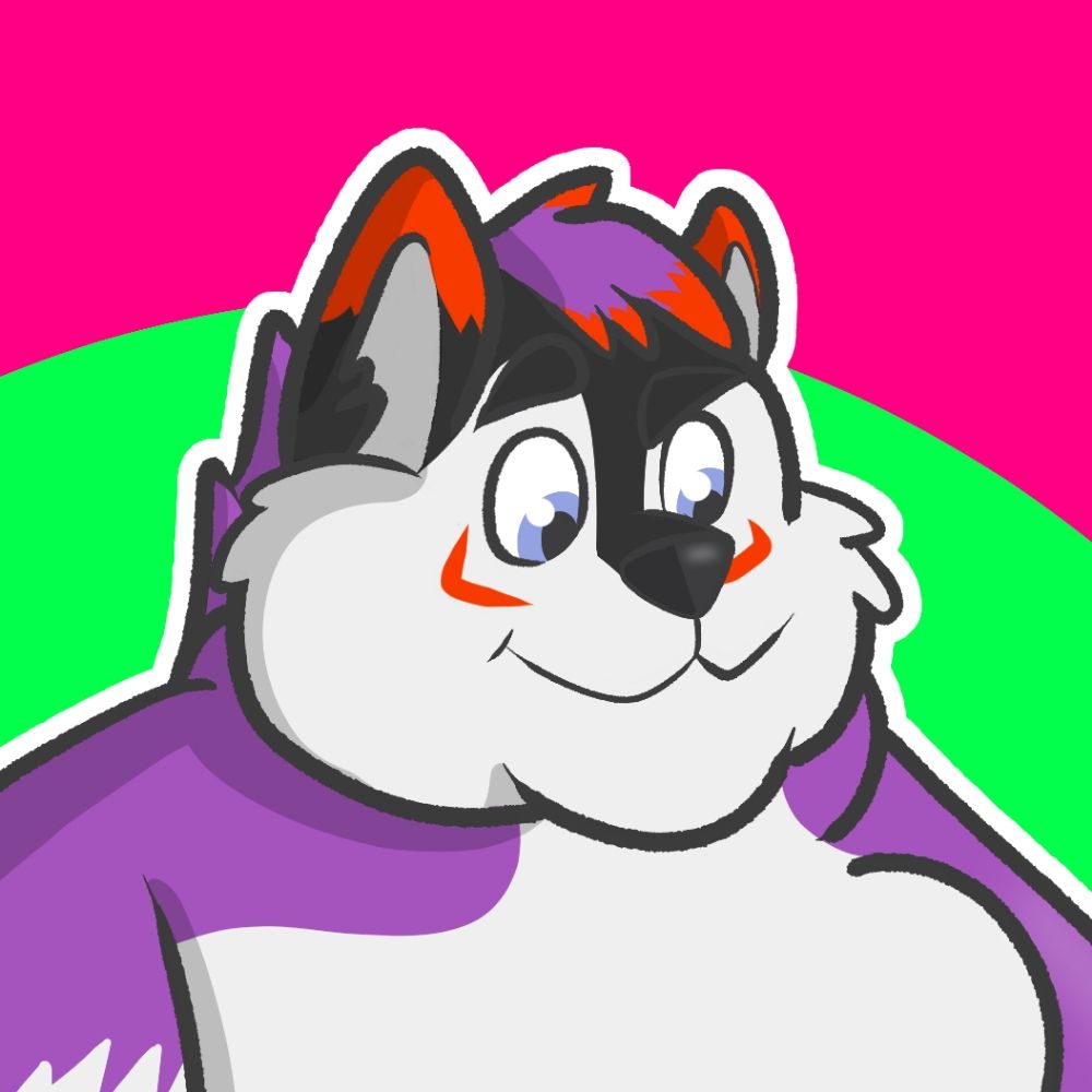 Delrae the Fat Wolfsky