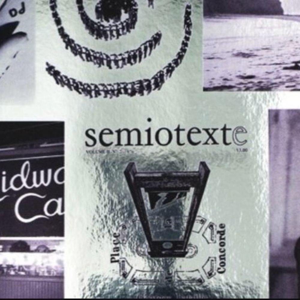 Semiotexte