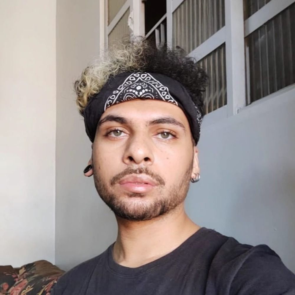 Meu nome é Jhonny