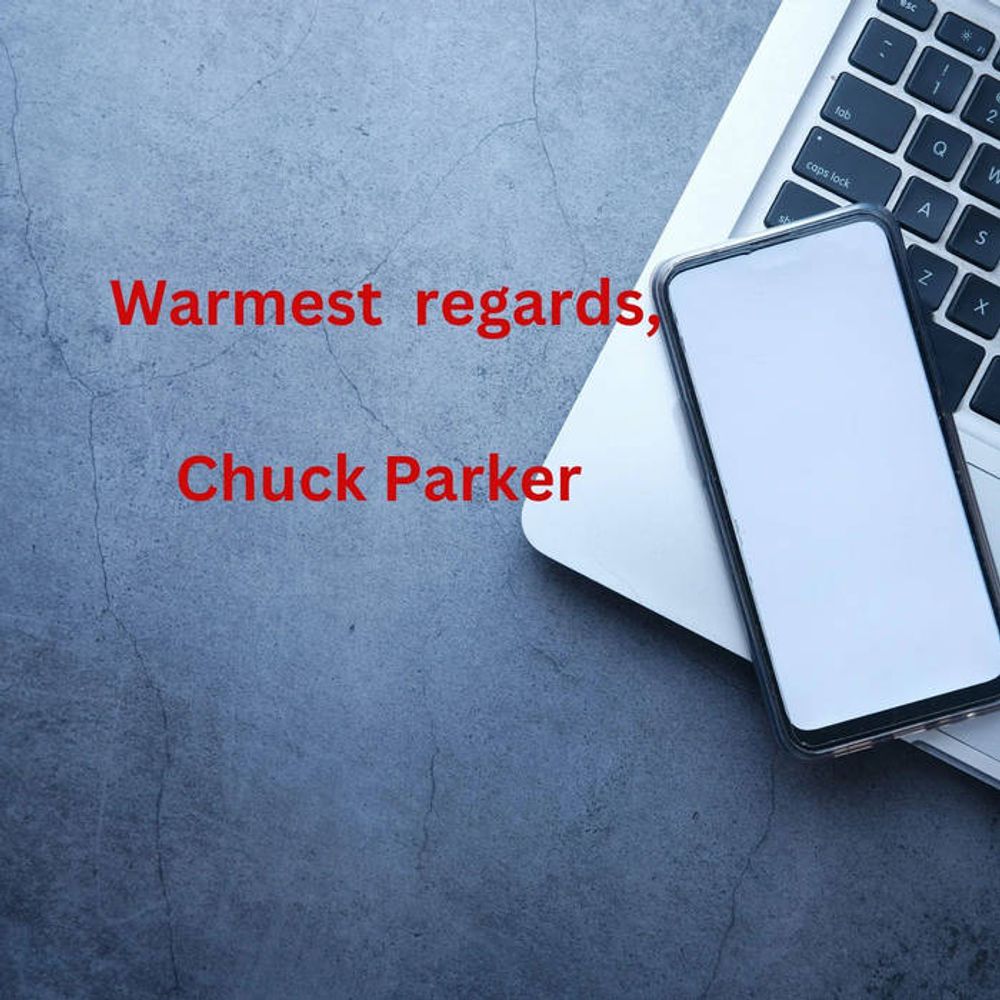 Chuck Parker