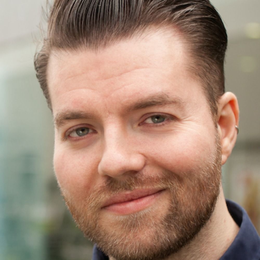 Richard (Trenholm) Knightwell