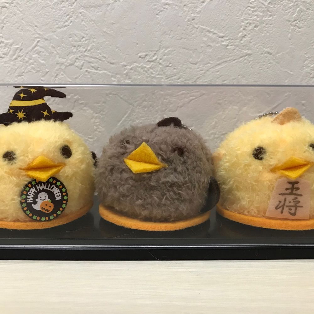 ちゃらん