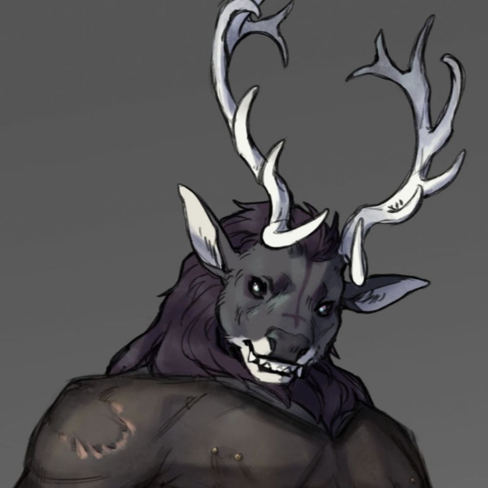 Lucien the Elk