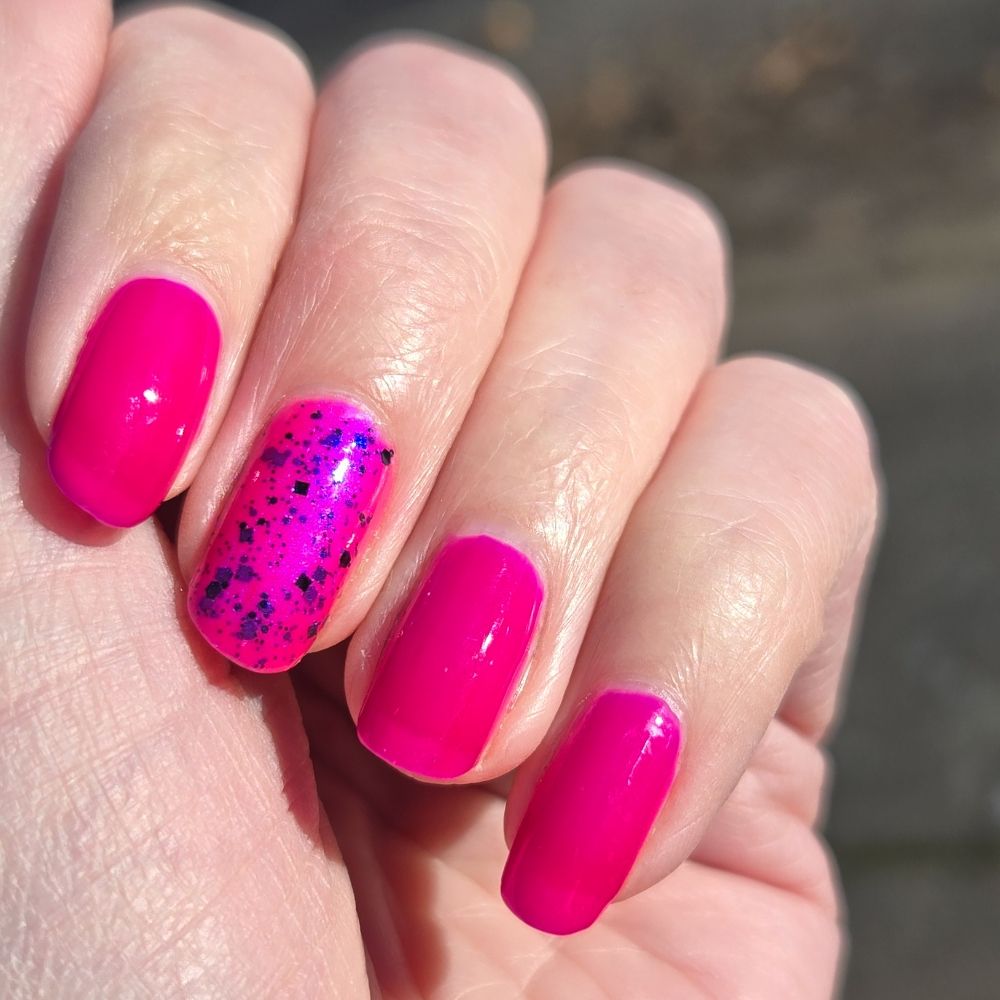 Alli's Manis