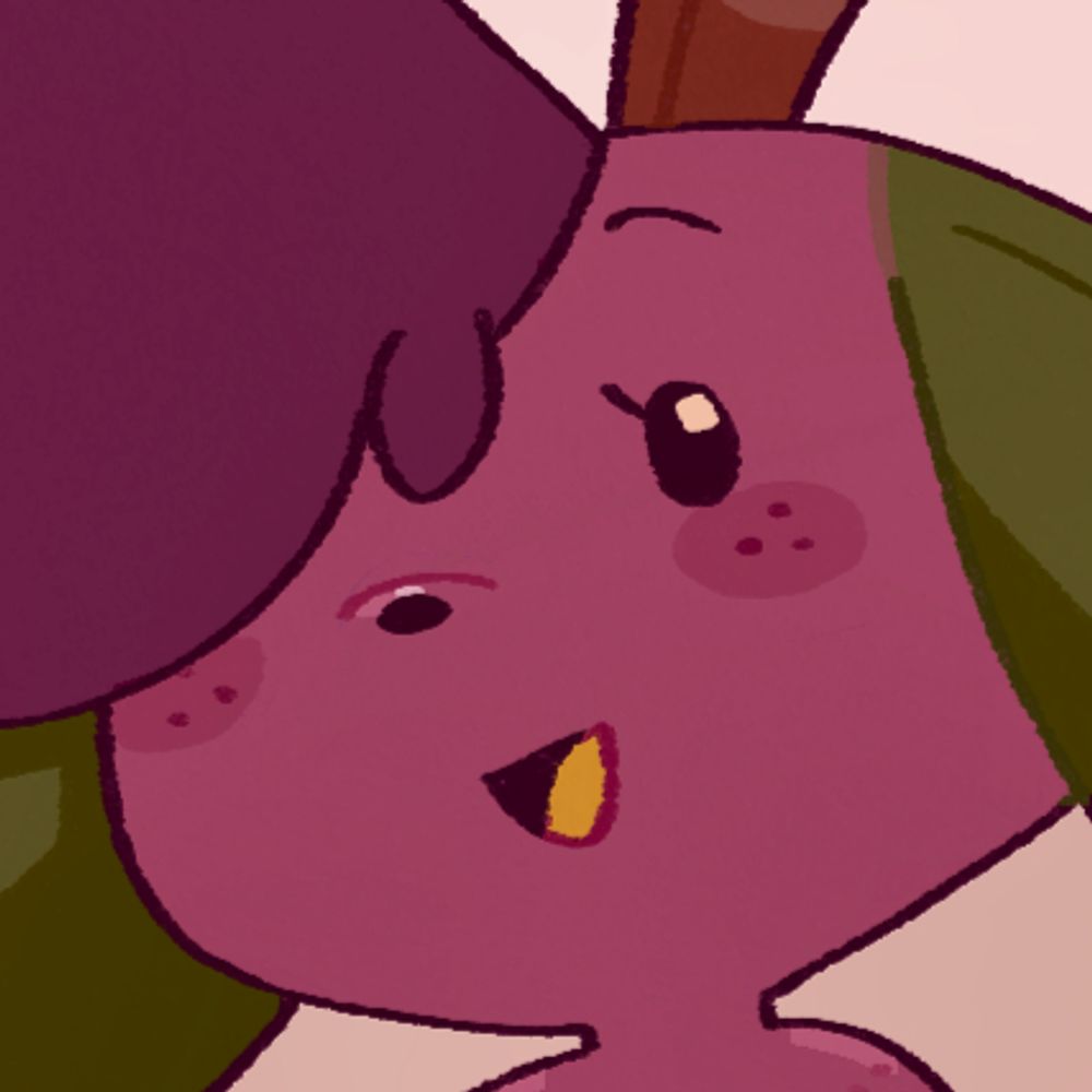 plum!