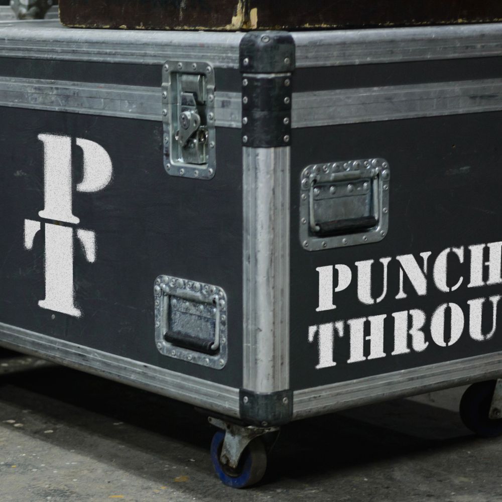 Punched Through