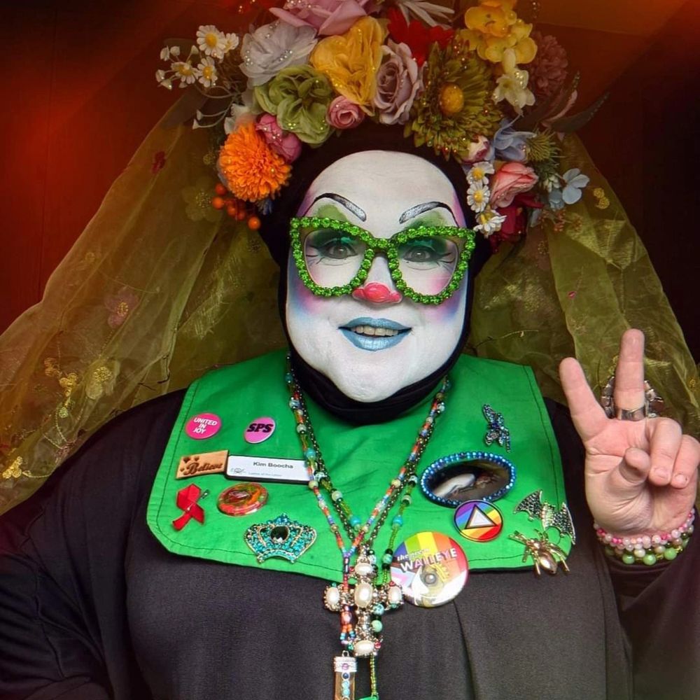 Sister Kim Boocha