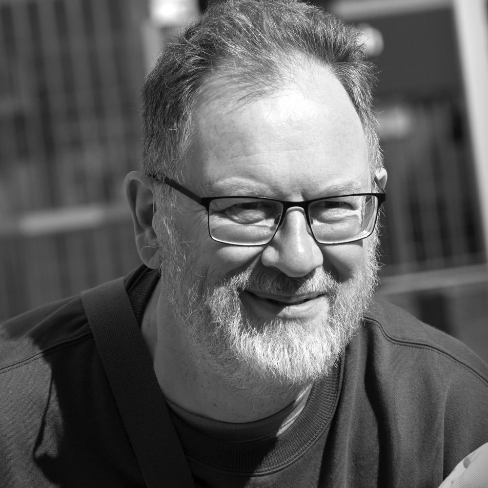 Andrew Hugill