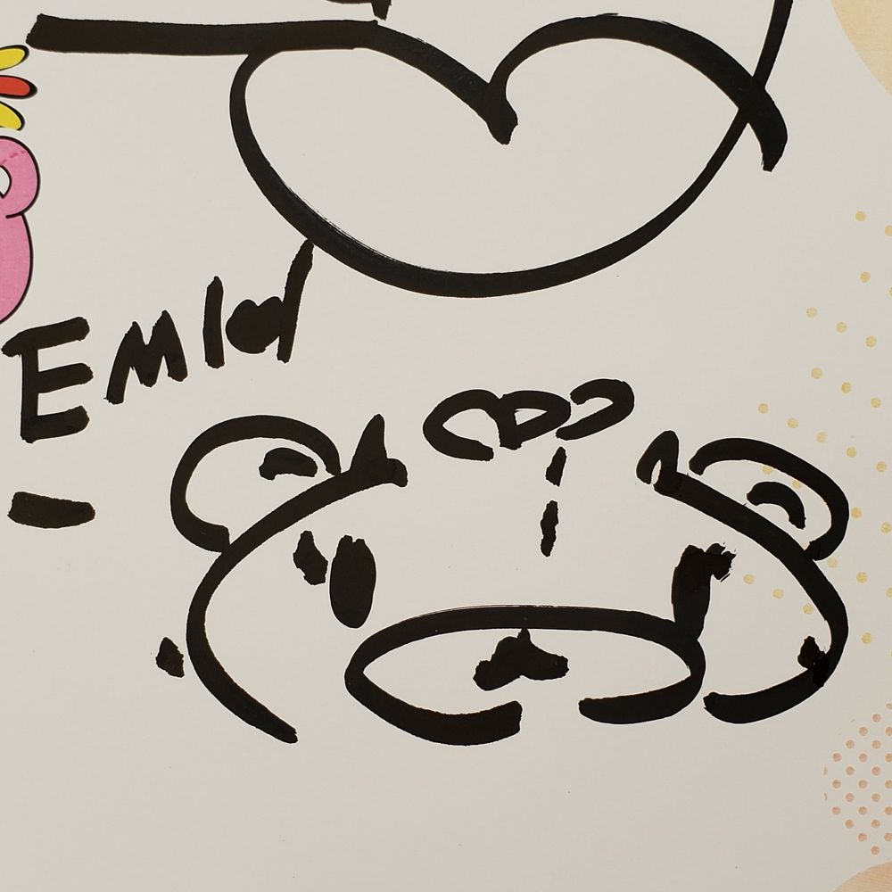 ＼EMI🩷／🦫