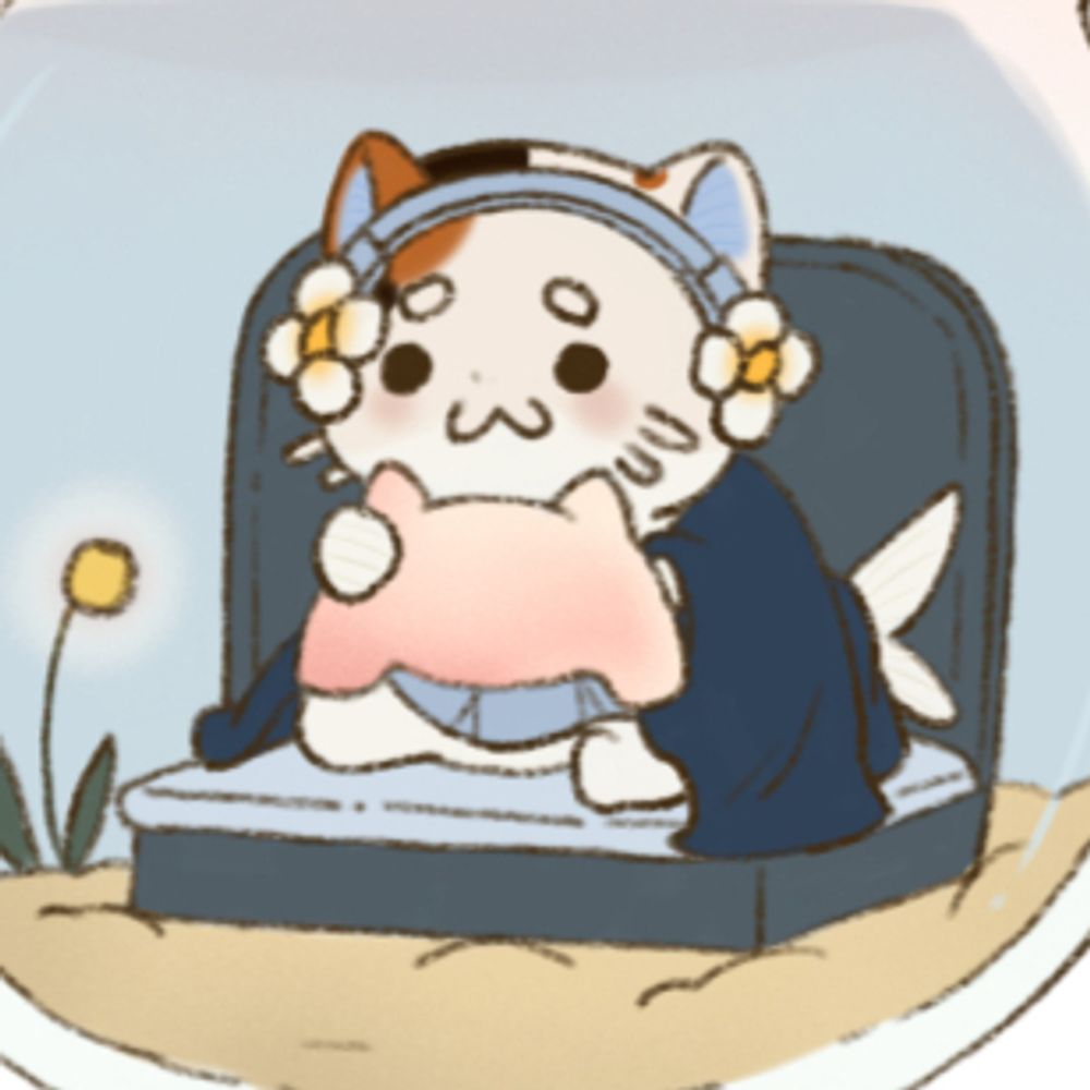 Fishii ヾ(•ω•`)o