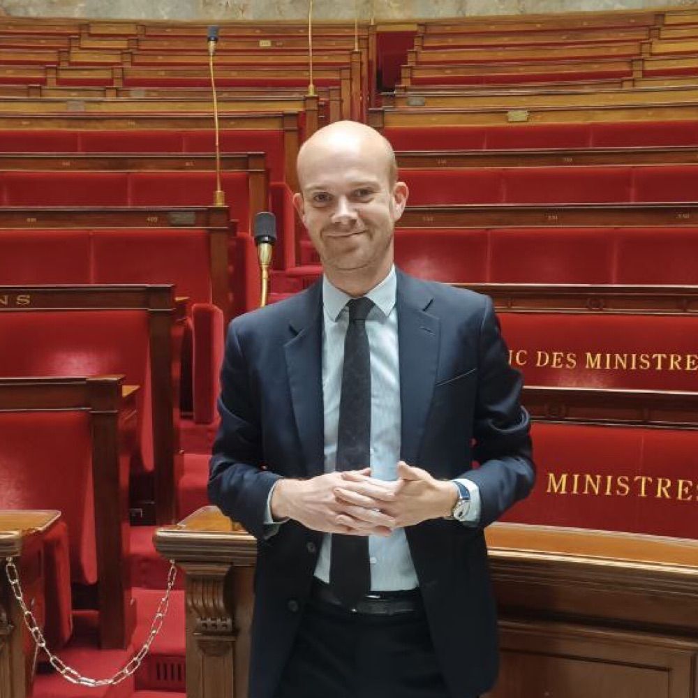 Éric Buge