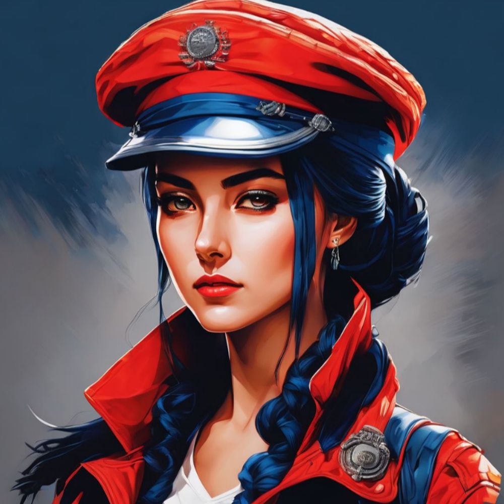 Comrade Katia
