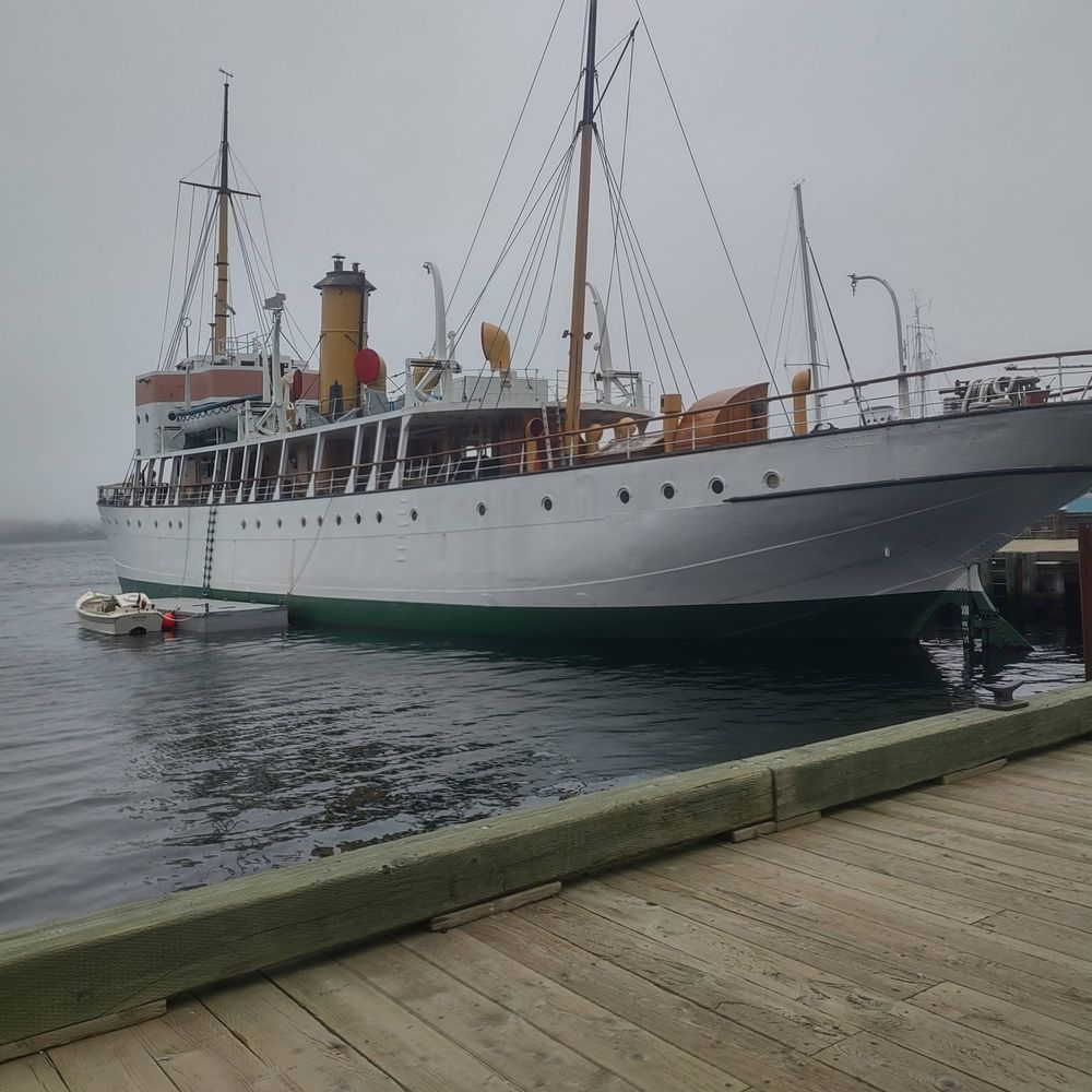 CSS Acadia