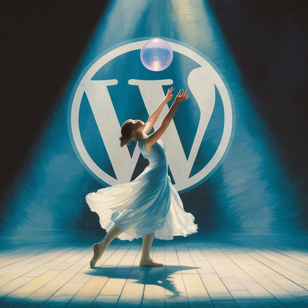 Todo lo que pasa en WordPress